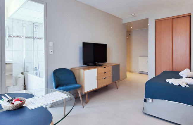 Aparthotel AMMI Nice Massena (ex Ajoupa) - Foto 71