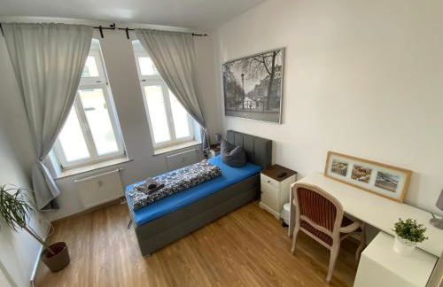 Citywohnungen Halle Saale - Foto 14