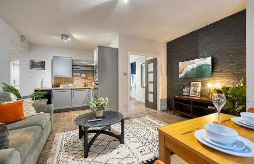 Spacious 4 Bedroom Apt Near West End Glasgow - Foto 19