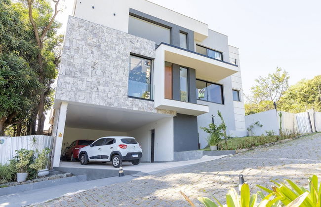 Casa Mirante em Espirito Santo-SH095B - Foto 30