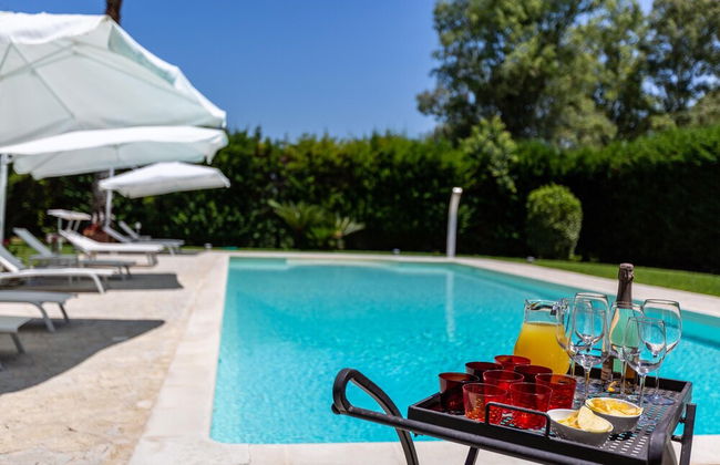 3575 Villa Fazzi by Perle di Puglia - Foto 35