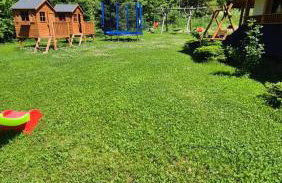 Dworek na skraju lasu - Foto 26