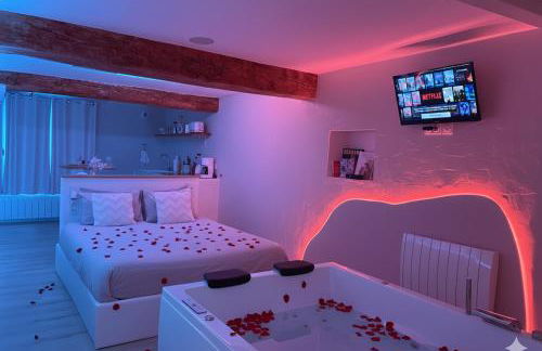 À la folie - Loft & Spa - Photo 4