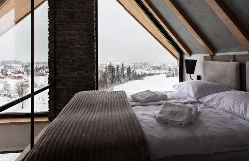 Leśny Wierch luxury spa villas - Foto 39