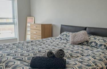 7 SERVICED APARTMENTS at ST JOSEPHS COURT, CLEETHORPES by VISIT CLEETHORPES - Foto 46