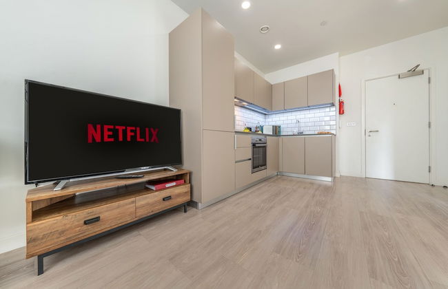 Luxury 1 Bedroom Serviced Apartment in the Heart of Stevenage - Foto 65