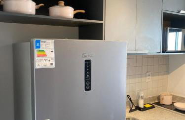 Apartamento na Liberdade a 300 metros do Metro e Feirinha da Liberdade - Foto 29