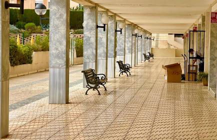 BEST LOCATION Apartamento en la mejor ubicación de Calp con parking - Foto 17