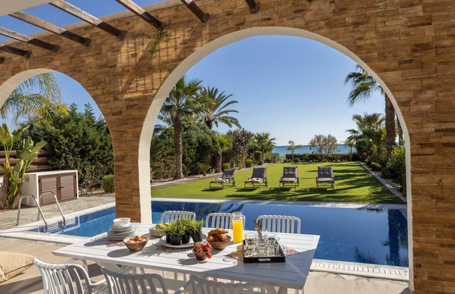 Ayia Napa Seafront Ionion Villa H5 - Foto 54