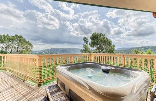 Mesa Verde, Hot Tub, Pedestal Octagon Home / Mount - Foto 1