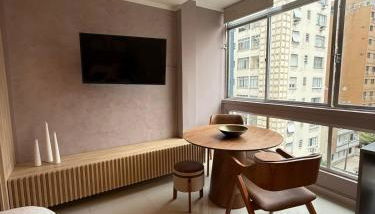 Studio luxo em Santos vista ao mar - Foto 3