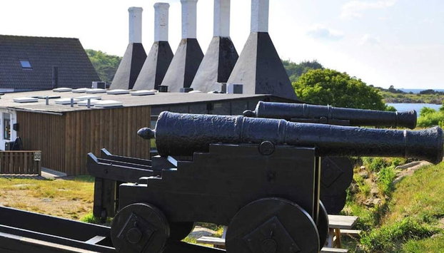 7 Person Holiday Home in Svaneke - Foto 2, Habitación