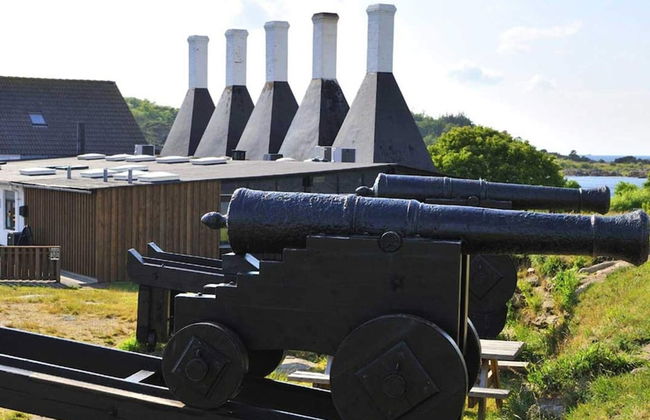 6 Person Holiday Home in Svaneke - Foto 7