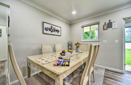 Dearborn Heights Home about 16 Mi to Downtown Detroit! - Foto 8