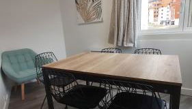 Menuires - Appart 5pers Skis aux pieds-piste à coté-Parking prive - Foto 3