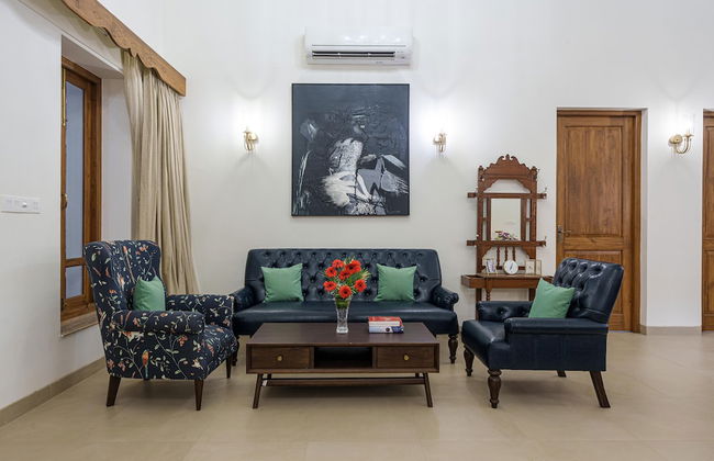 Amã Stays & Trails Palmeira De Socorro, Goa - Photo 11