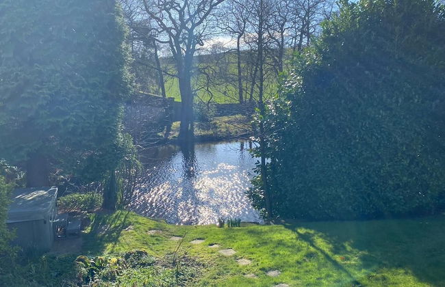 Beautiful Peak District Cottage With Hot Tub - Foto 20