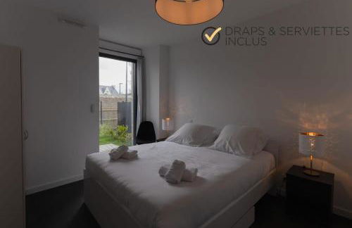 TY FOUR - Bel appartement T2 de standing vue mer - Foto 2