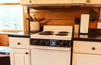 Enchanted Forest Cabin - Foto 26