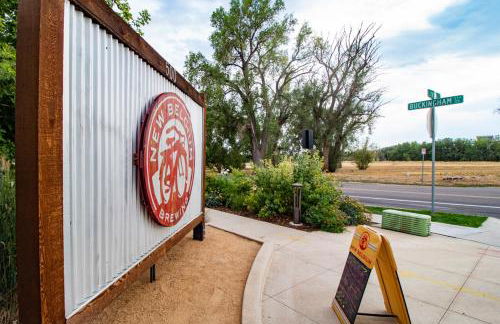 Old Town Modern New Build - Rooftop Spa with Mtn Views! - Foto 61