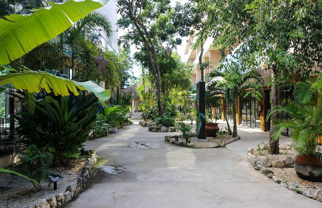 Spacious Apartment With Terrace and Rooftop Pool - Photo 41