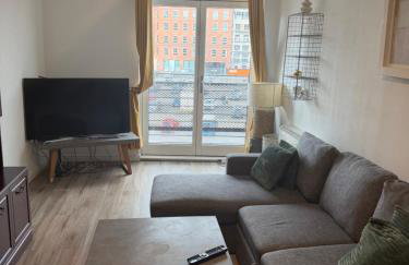 Glasgow city centre 2 bed apartment - Foto 1