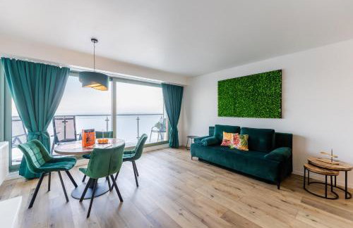 Na Klifie - Apartamenty KOMFORT, widok na morze, parking - Foto 36