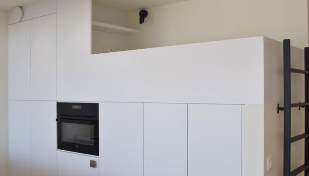 Studio in De Haan With Sea View - Foto 3, Habitación