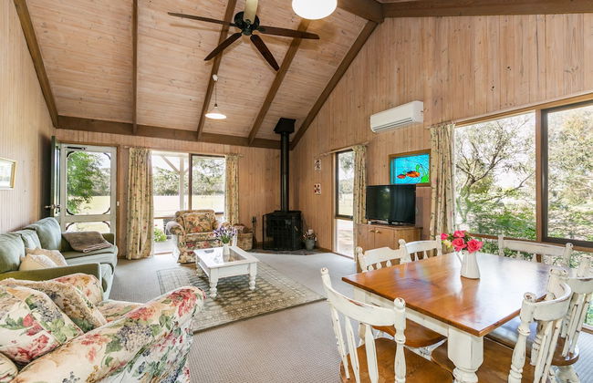 Freshwater Creek Cottages and Farm Stay - Foto 34