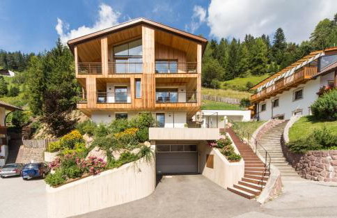 Vista Dolomites Apartment Energy - Foto 31