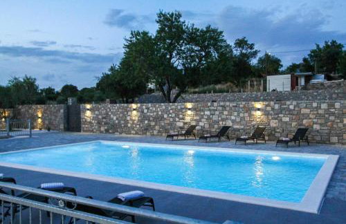 Villa Effort Skradin - Šibenik - Photo 21