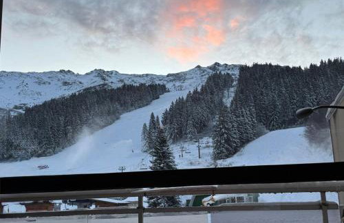 T3 Apartement front de neige - Foto 13