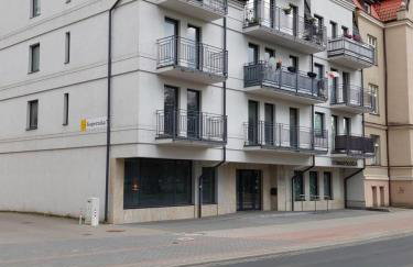 Apartament Kopernika-centrum Słupska - Photo 20