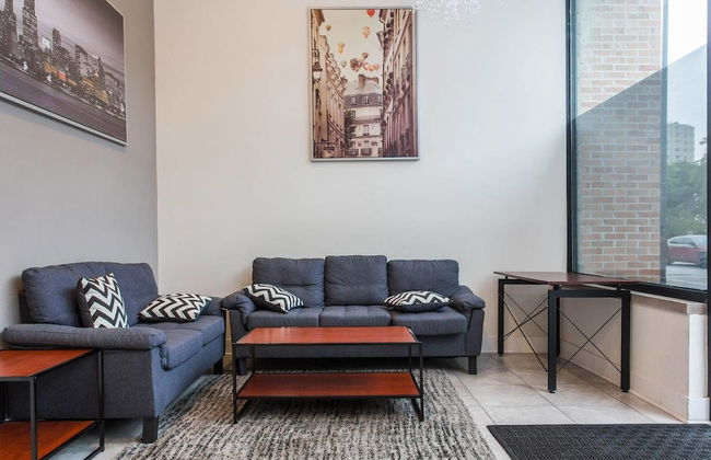 Handsome Mccormick 3bd-2ba Loft - Foto 26