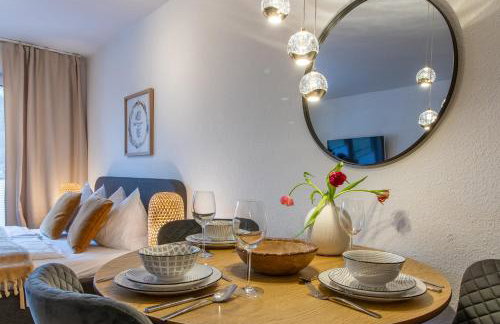 GoldStück Apartment I Balkon I WLAN I Stellplatz - Foto 19