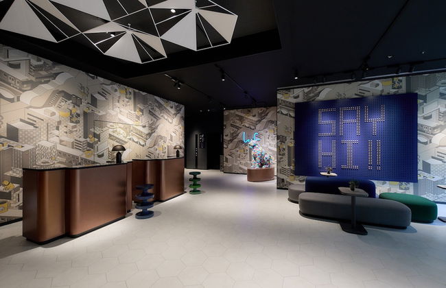 lyf Shibuya Tokyo - Photo 4