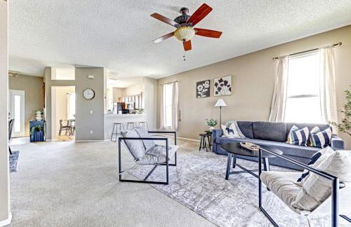 Magical Villa Pool Game Room Close to Disney - Foto 11