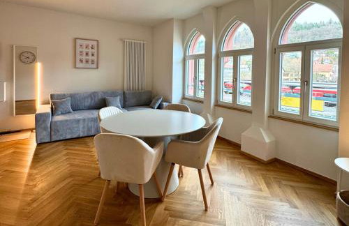 Isaak Apartment Löwenbau E1-W07 - Foto 11