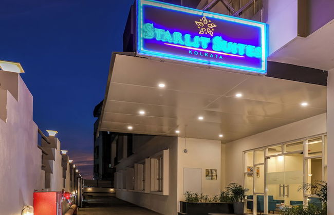 Starlit Suites Newtown Kolkata - Foto 26