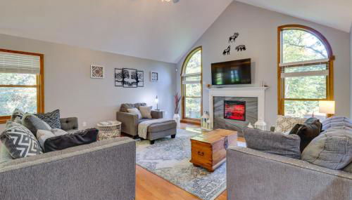 Hot Tub and Game Room Retreat Near Camelback - Foto 4