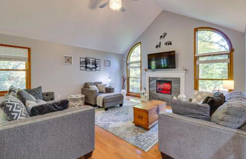 Hot Tub and Game Room Retreat Near Camelback - Foto 4