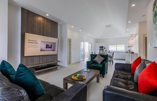 Private 3 Bedroom Pool Villa MS22 - Foto 20