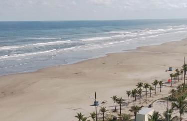 Apartamento Praia Grande Novo Frente Mar Pé na Areia - Photo 22