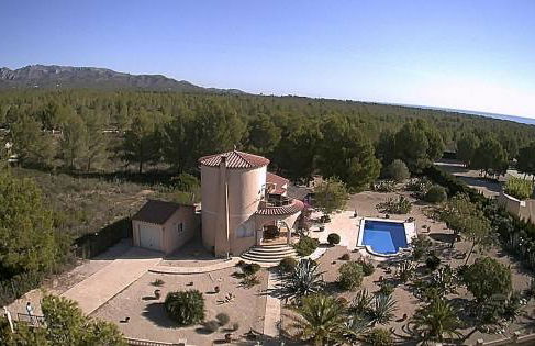 Villa Oasis WITH LARGE PRIVATE SWIMMING POOL - Foto 33