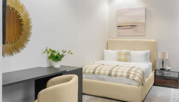 Four-Two Africa Lane Luxury Apartment - Foto 5, Habitación