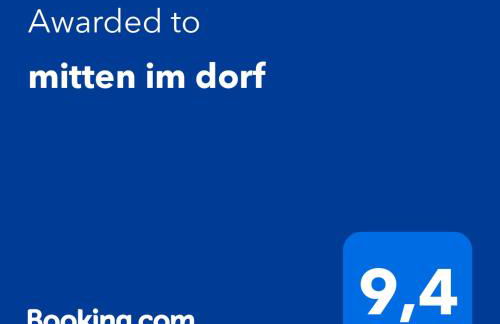 mitten im dorf - Foto 48