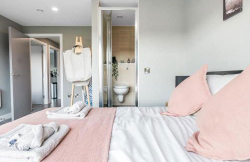 Waterfront Luxury Apartment - Foto 12