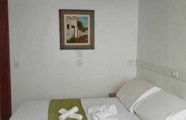 Studio Mobiliado-Quintal - Ar Cond - Ótima Localização - Foto 3