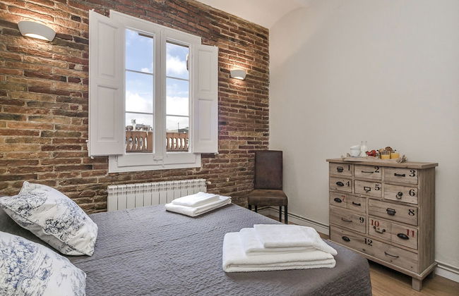 BCN Paseo de Gracia Rocamora Apartments - Foto 10