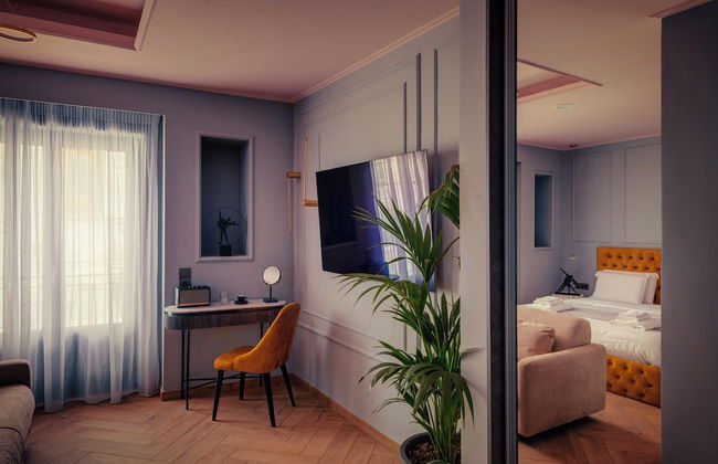 NINEMIAN SUITES SYROS - Foto 7